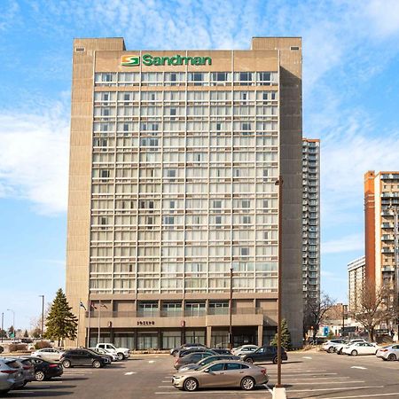 Sandman Hotel Montreal - Longueuil Eksteriør bilde