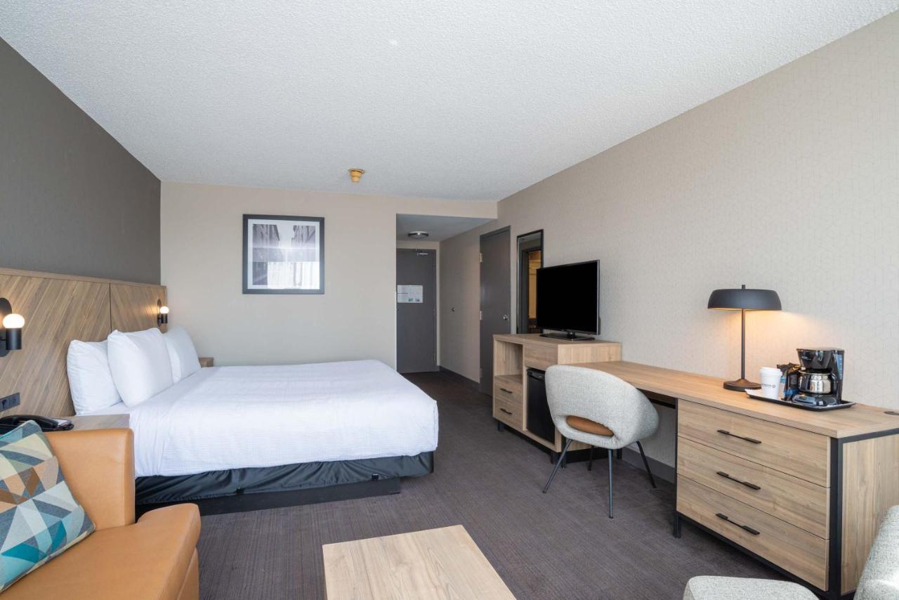 Sandman Hotel Montreal - Longueuil Eksteriør bilde