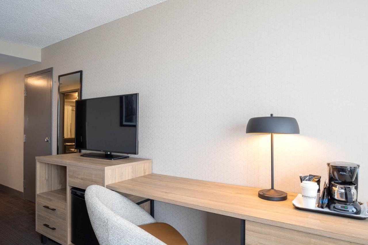 Sandman Hotel Montreal - Longueuil Eksteriør bilde