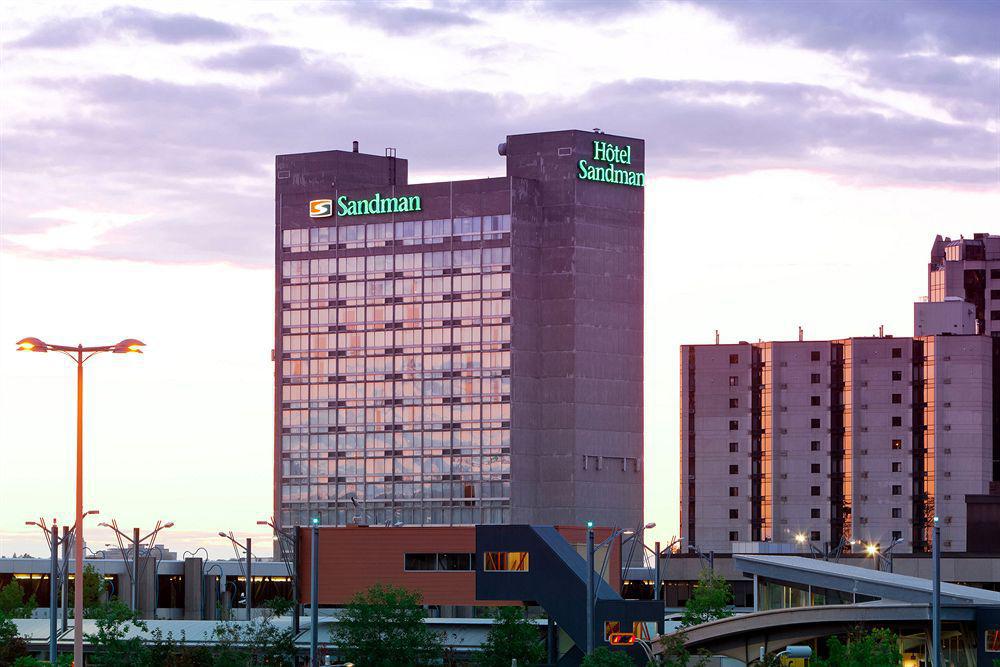 Sandman Hotel Montreal - Longueuil Eksteriør bilde