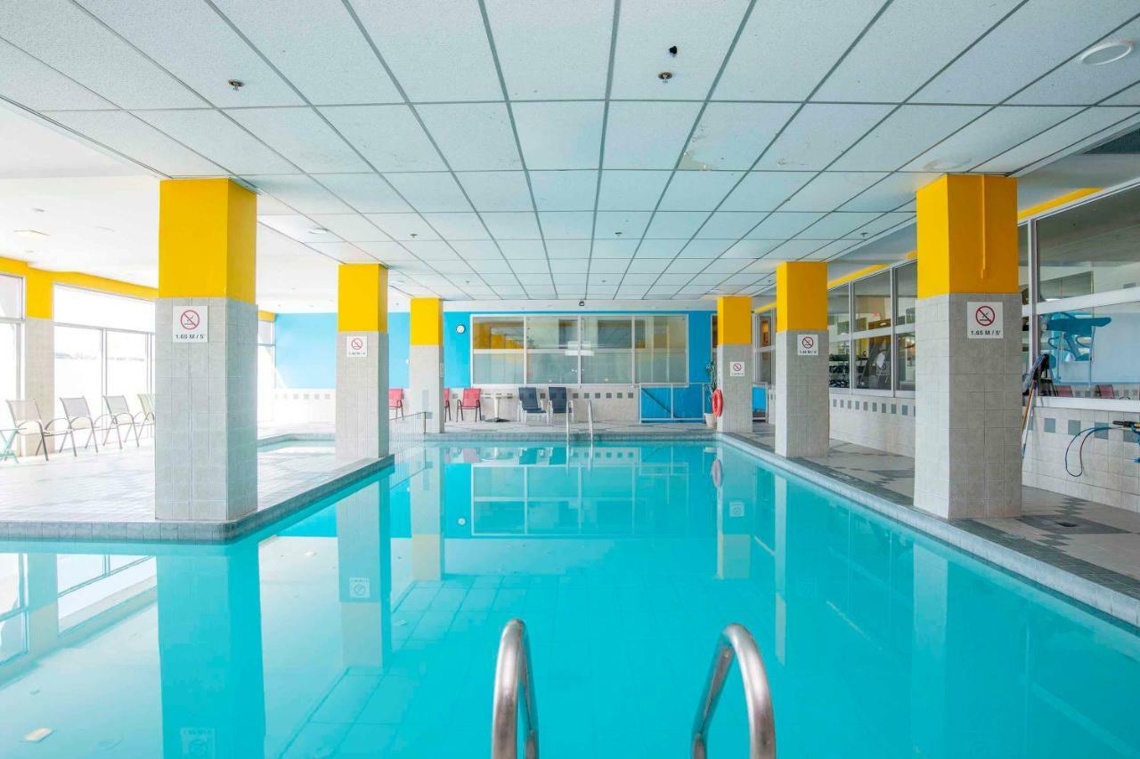 Sandman Hotel Montreal - Longueuil Eksteriør bilde